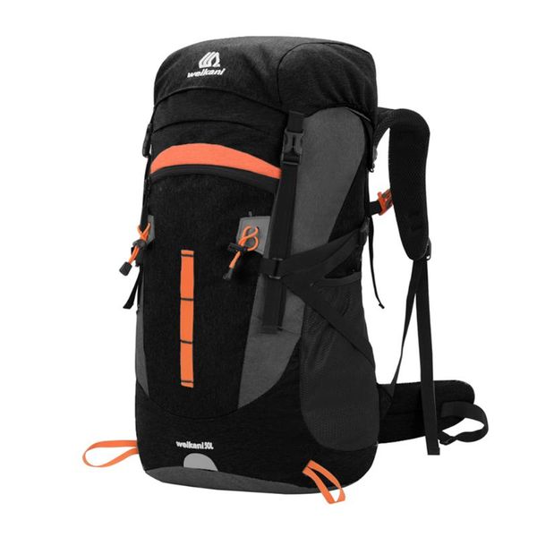 outdoor bags 50l camping hiking backpack men and women sports bag waterproof wear-resistant mountaineering 
outdoor bags 50l camping hiking backpack men and women sports bag waterproof wear-resistant mountaineering
