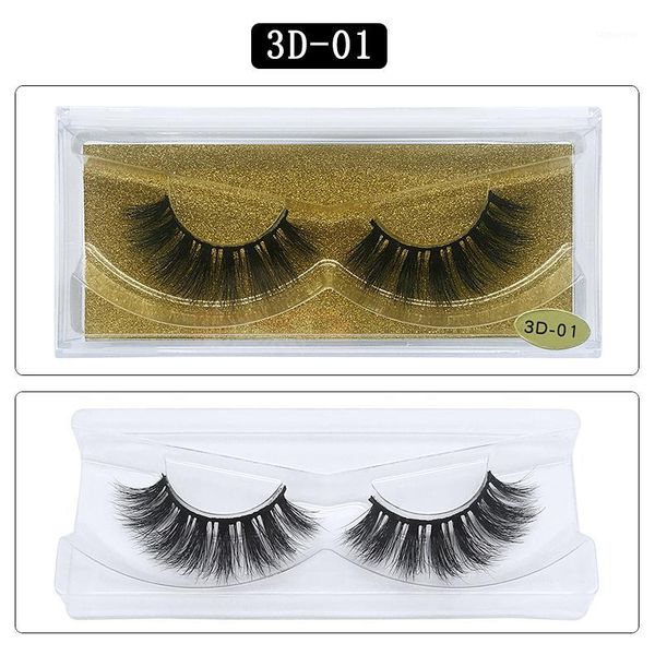 thick 3d mink hair fake eyelashes natural look handmade full strip black false lashes for christmas gifts 100pair/lot dhl1
thick 3d mink hair fake eyelashes natural look handmade full strip black false lashes for christmas gifts 100pair/lot dhl1