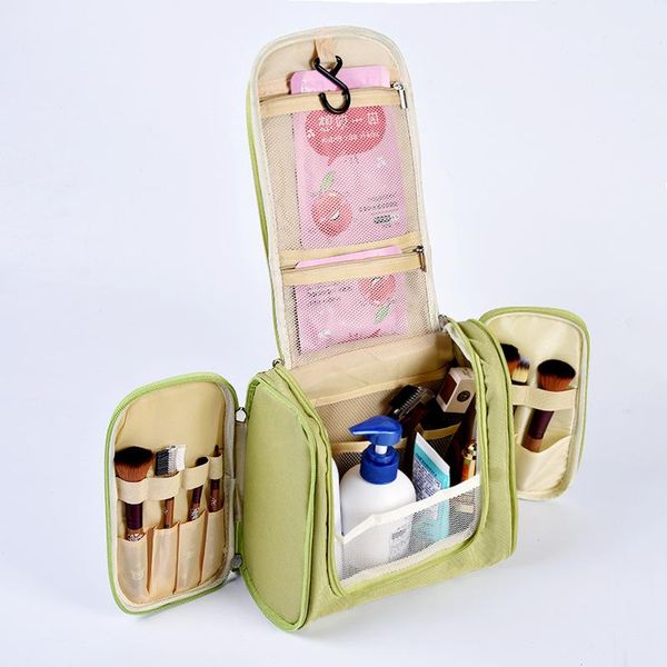women letter cosmetic bag large capacity storage handbag travel toiletry makeup organizer accessories bags & cases
women letter cosmetic bag large capacity storage handbag travel toiletry makeup organizer accessories bags & cases