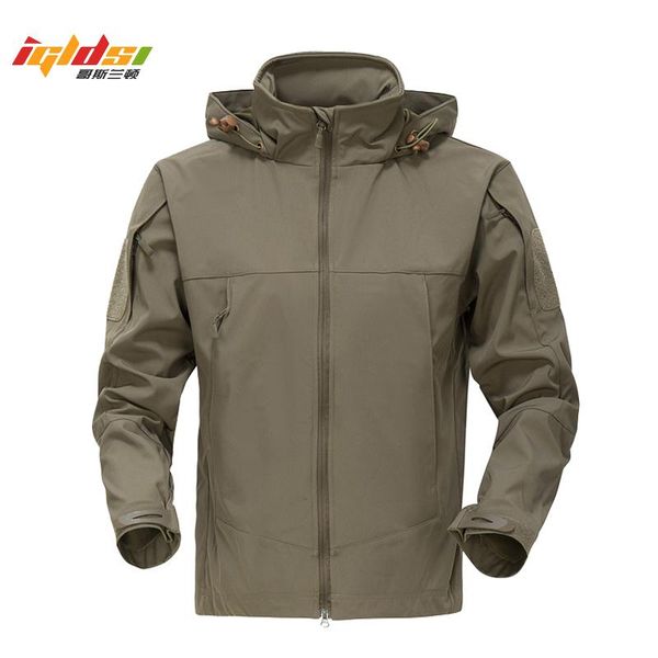 men's jackets men soft shell bomber tactical jacket military camouflage fleece coat male outwear army camo waterproof windbreaker hunt, Black;brown
men's jackets men soft shell bomber tactical jacket military camouflage fleece coat male outwear army camo waterproof windbreaker hunt, Black;brown