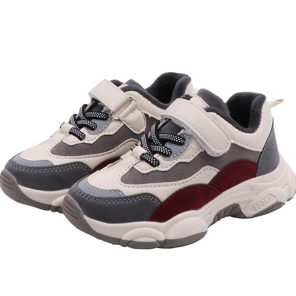 sneakers 2021 winter children plush sneaker keep warm student sude leather shoes little boys black toddler girls casual 26-36, Black;red
sneakers 2021 winter children plush sneaker keep warm student sude leather shoes little boys black toddler girls casual 26-36, Black;red