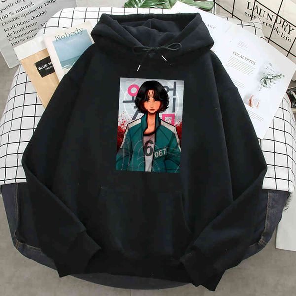 men's hoodi and squid printed sweatshirts, wool warm street cloth, hip hop, autumn and winter, Black
men's hoodi and squid printed sweatshirts, wool warm street cloth, hip hop, autumn and winter, Black