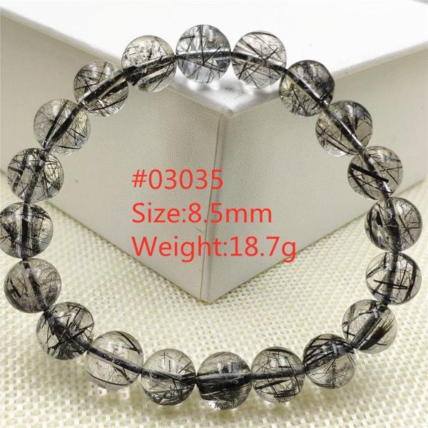 other bracelets genuine natural black rutilated quartz bracelet women stretch crystal round beads hair fashion stone, Golden;silver
other bracelets genuine natural black rutilated quartz bracelet women stretch crystal round beads hair fashion stone, Golden;silver