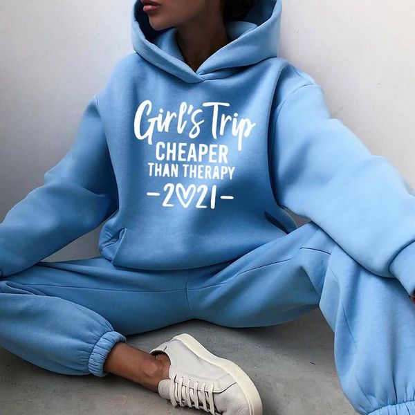 women's two piece pants women diy pieces set female trip letter printed sweatsuits hoodies elastic sports suits oversize custom design, White
women's two piece pants women diy pieces set female trip letter printed sweatsuits hoodies elastic sports suits oversize custom design, White