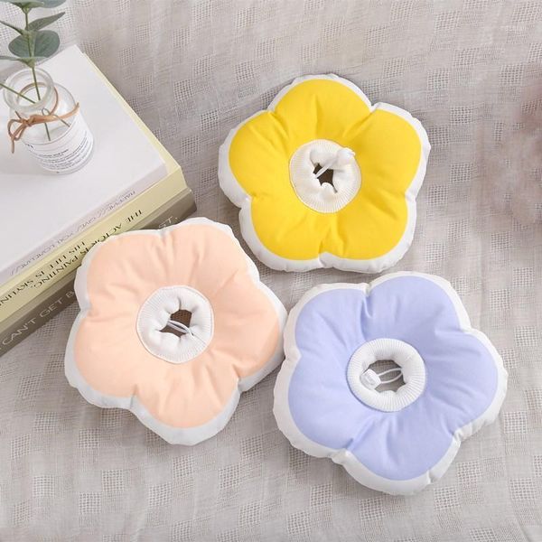 cat carriers,crates & houses cute flower pet collar soft skin-friendly waterproof headgear sterilization ring for cats and dogs accessories
cat carriers,crates & houses cute flower pet collar soft skin-friendly waterproof headgear sterilization ring for cats and dogs accessories