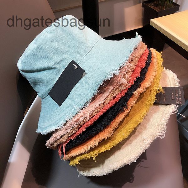 brand cap and carvesnet red denim rough edge fisherman hat women's face covering in summer korean sun hat sunshade tide, Blue;gray
brand cap and carvesnet red denim rough edge fisherman hat women's face covering in summer korean sun hat sunshade tide, Blue;gray