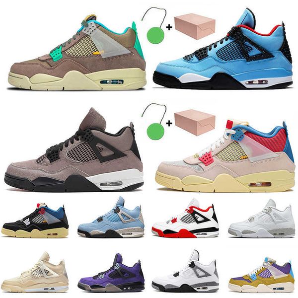 2021 fashion women mens with box jumpman 4 4s basketball shoes travis scotts cactus jack desert moss sneakers university blue guava ice
2021 fashion women mens with box jumpman 4 4s basketball shoes travis scotts cactus jack desert moss sneakers university blue guava ice