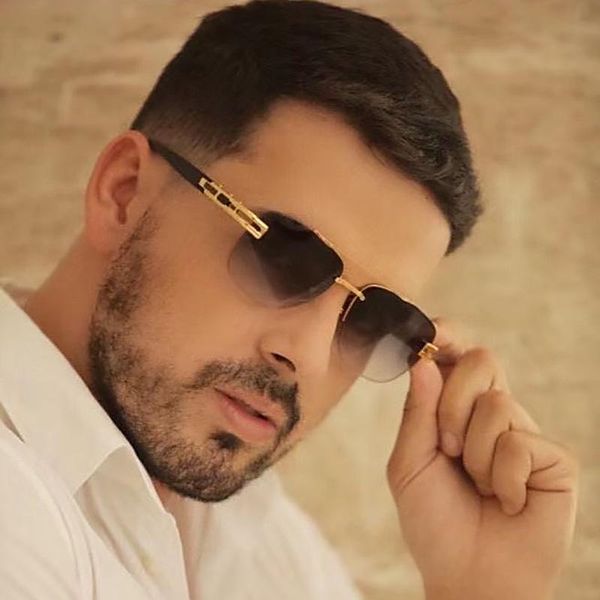 sunglasses 2021 fashion vintage grand-evo one style gradient cool brand design men's gafas de sol hombre, White;black
sunglasses 2021 fashion vintage grand-evo one style gradient cool brand design men's gafas de sol hombre, White;black