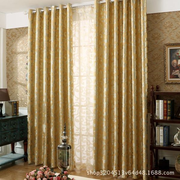 curtain & drapes 2021 europe embroidered window for living room bedroom blackout treatment home decor
curtain & drapes 2021 europe embroidered window for living room bedroom blackout treatment home decor