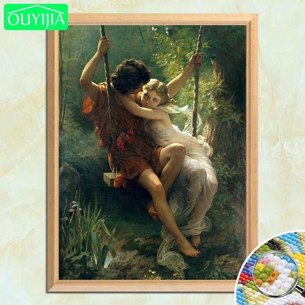 diamond painting world famous "spring" 5d diy square embroidery rhinestones mosaic decoration picture
diamond painting world famous "spring" 5d diy square embroidery rhinestones mosaic decoration picture