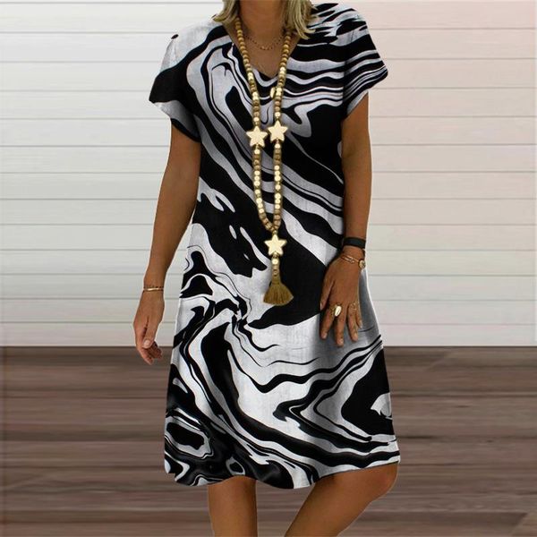 casual dresses fashion striped graphic print mini dress women's clothing summer autumn 2021 v-neck plus size vintage ladies, Black;gray
casual dresses fashion striped graphic print mini dress women's clothing summer autumn 2021 v-neck plus size vintage ladies, Black;gray