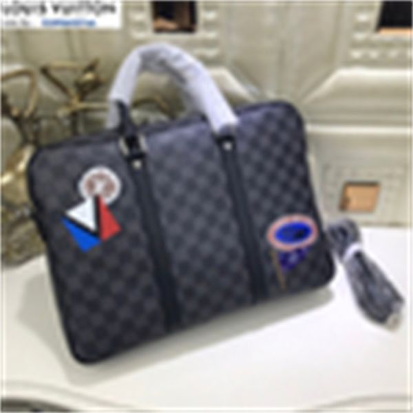 iconic briefcase messenger brand style designer men handbags shoulder luxury bags totes m41053 cross body bags classic handles college c
iconic briefcase messenger brand style designer men handbags shoulder luxury bags totes m41053 cross body bags classic handles college c
