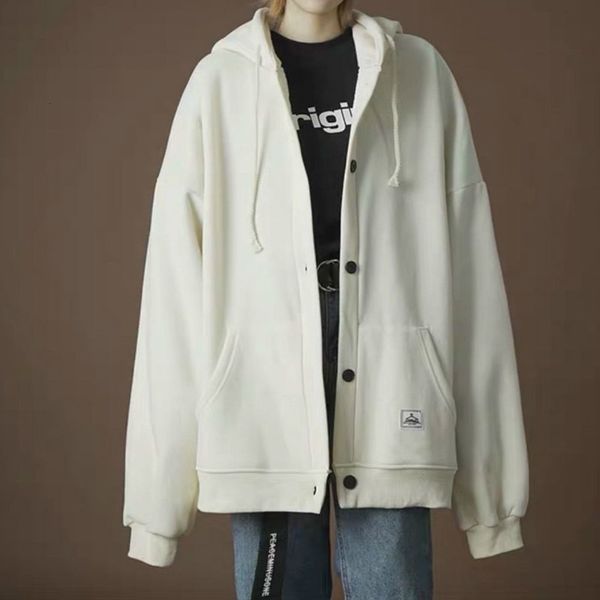 women's jackets deeptown solid woman's sweatshirt autumn women's clothes streetwear casual loose zip up hoodie white hoodies, Black;brown
women's jackets deeptown solid woman's sweatshirt autumn women's clothes streetwear casual loose zip up hoodie white hoodies, Black;brown