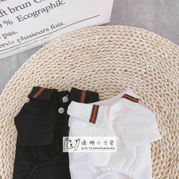 dog cat british style polo shirt pet sunscreen breathable clothing small and medium sized dog chenery
dog cat british style polo shirt pet sunscreen breathable clothing small and medium sized dog chenery
