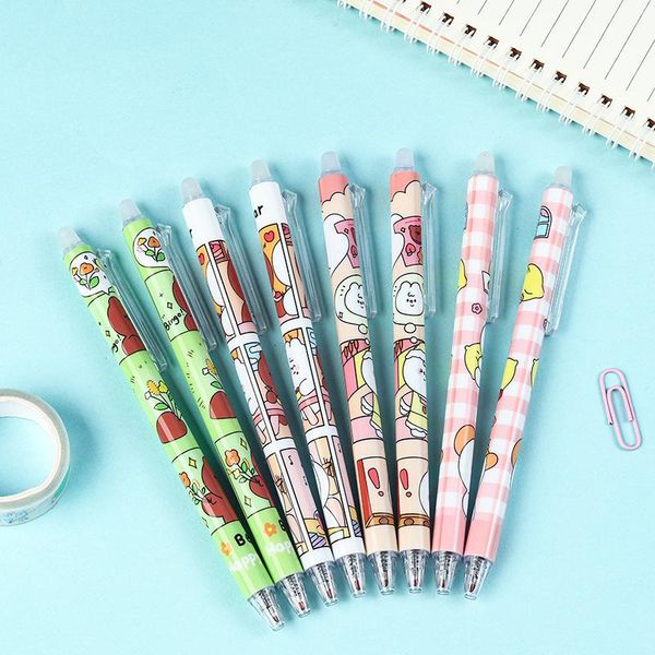 gel pens 36 pcs/lot cartoon animal erasable pen cute 0.5 mm blue ink signature for writing school supplies stationery gift
gel pens 36 pcs/lot cartoon animal erasable pen cute 0.5 mm blue ink signature for writing school supplies stationery gift