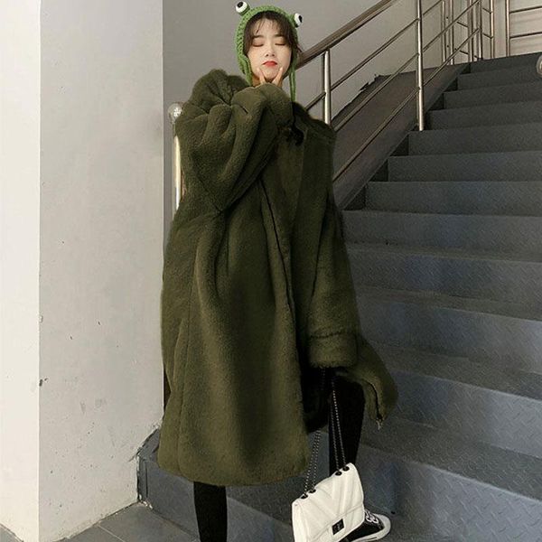 winter hooded oversized jackets long fur coat women parka luxurious warm faux jacket coats loose -20 degrees women's &, Black
winter hooded oversized jackets long fur coat women parka luxurious warm faux jacket coats loose -20 degrees women's &, Black
