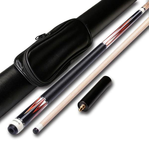 jianying billiard club nine-ball cue manual split single set pool accessories 12.75bc cues
jianying billiard club nine-ball cue manual split single set pool accessories 12.75bc cues