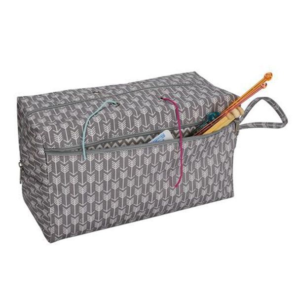 other arts and crafts portable knitting bag wool crochet hooks thread yarn storage holder cases sewing needles organizer accessories
other arts and crafts portable knitting bag wool crochet hooks thread yarn storage holder cases sewing needles organizer accessories