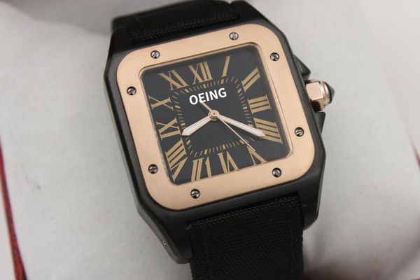 wristwatches sale men women couple watch automatic movement rubber strap santo silver-rose two tone watches gift, Slivery;brown
wristwatches sale men women couple watch automatic movement rubber strap santo silver-rose two tone watches gift, Slivery;brown