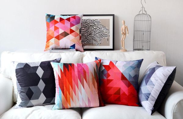 nordic watercolor geometric cushion cover velvet decorative car seat pillow case covers abstract colorful modern sofa decor 18" cushion
nordic watercolor geometric cushion cover velvet decorative car seat pillow case covers abstract colorful modern sofa decor 18" cushion