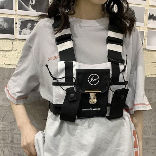 waist bags tide cool women chest rig bag tactical for men fashion hip hop vest streetwear function tactics pack
waist bags tide cool women chest rig bag tactical for men fashion hip hop vest streetwear function tactics pack