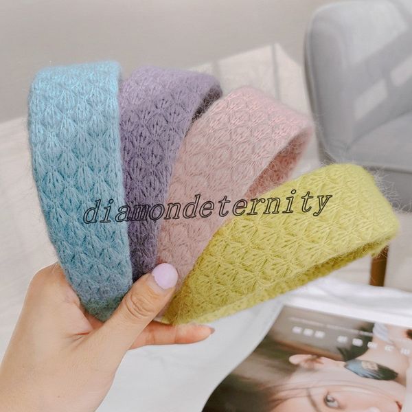 winter acrylic knit headbands bezel hairband women hair accessories girls headwrap headband opaska do wlosow bandeau femme diademas, Silver
winter acrylic knit headbands bezel hairband women hair accessories girls headwrap headband opaska do wlosow bandeau femme diademas, Silver