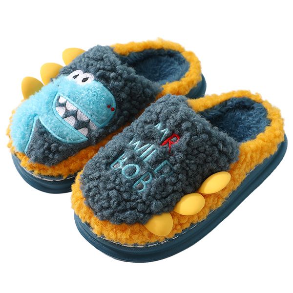 children' plush slippers fall/winter women' home indoor warmth home cute thick-soled cotton christmas gifts dhl spot, Black;grey
children' plush slippers fall/winter women' home indoor warmth home cute thick-soled cotton christmas gifts dhl spot, Black;grey