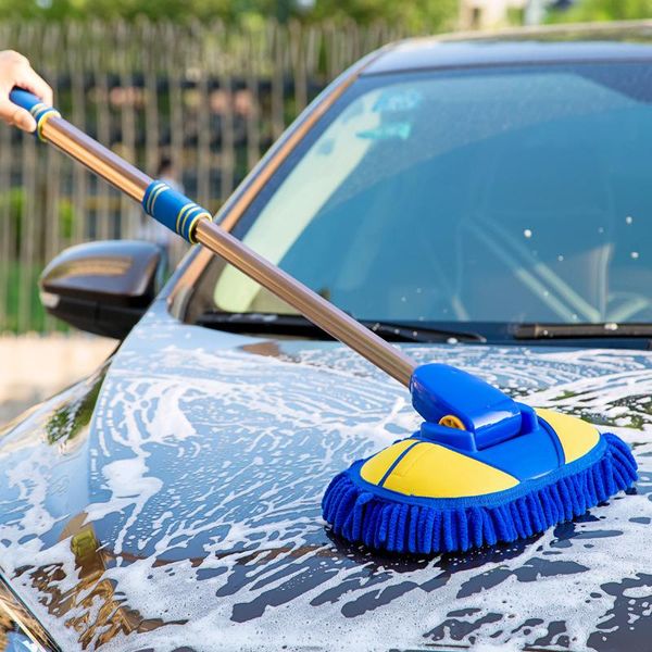 car sponge cleaning brush telescoping long handle wash brushes tools chenille broom auto accessories mop
car sponge cleaning brush telescoping long handle wash brushes tools chenille broom auto accessories mop