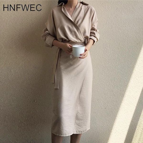 casual dresses 2021 summer women autumn elegant solid v-neck bandage bodycon long shirt dress female plus size sleeve robe t174, Black;gray
casual dresses 2021 summer women autumn elegant solid v-neck bandage bodycon long shirt dress female plus size sleeve robe t174, Black;gray
