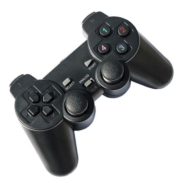 game controllers & joysticks usb wireless double handle controller joystick vibration gamepad for pc
game controllers & joysticks usb wireless double handle controller joystick vibration gamepad for pc