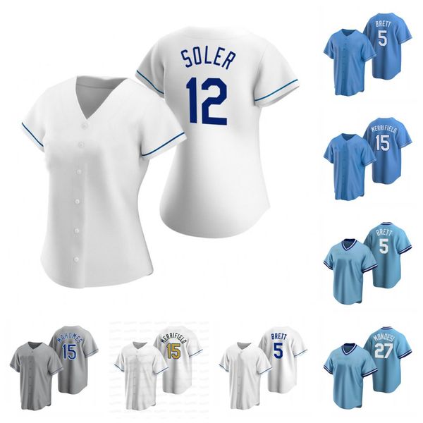 womens salvador perez carlos santana singer whit merrifield alex gordon maikel franco hunter dozier soler george kennedy jersey, Blue;black
womens salvador perez carlos santana singer whit merrifield alex gordon maikel franco hunter dozier soler george kennedy jersey, Blue;black