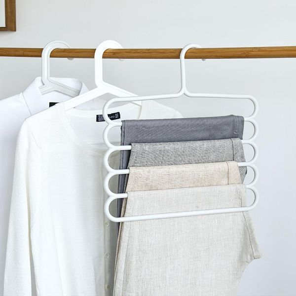 hangers & racks multi-layer non-slip pants clothes hanger household multifunctional tie scarf with towel drying rack space saving
hangers & racks multi-layer non-slip pants clothes hanger household multifunctional tie scarf with towel drying rack space saving
