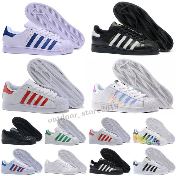 superstar shoes white black pink blue gold superstars 80s pride sneakers super star women men sport casual eu sz36-45
superstar shoes white black pink blue gold superstars 80s pride sneakers super star women men sport casual eu sz36-45