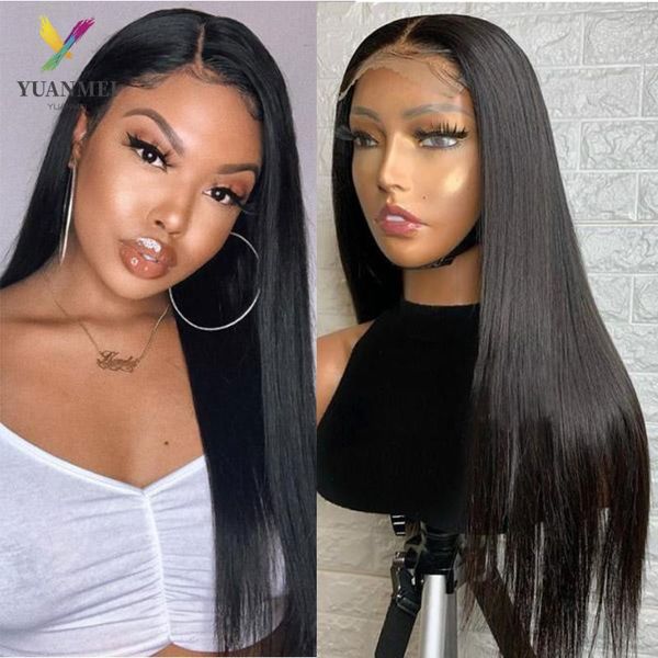 inches human hair lace closure wig 4x4 front brazilian for women straight remy wigs, Black;brown
inches human hair lace closure wig 4x4 front brazilian for women straight remy wigs, Black;brown