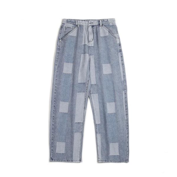 men's jeans fashion oversized hip hop joggers hi street loose fit denim trousers pants spring autumn baggy bottoms size s-xxl, Blue
men's jeans fashion oversized hip hop joggers hi street loose fit denim trousers pants spring autumn baggy bottoms size s-xxl, Blue