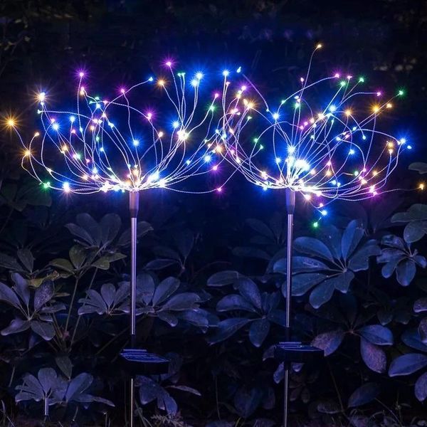90/150 led outdoor solar firework light lawn garden christmas decoration waterproof night lamps
90/150 led outdoor solar firework light lawn garden christmas decoration waterproof night lamps