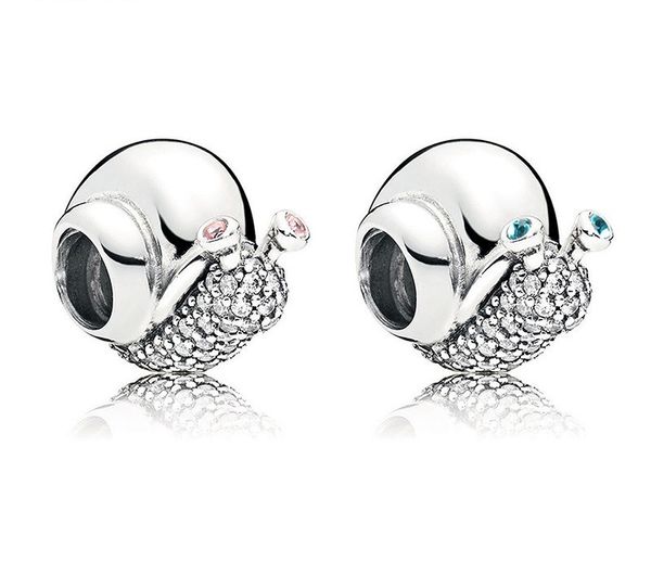 fits pandora bracelets 20pcs snail crystal silver charms bead for women making diy european necklace jewelry accessorie, Black
fits pandora bracelets 20pcs snail crystal silver charms bead for women making diy european necklace jewelry accessorie, Black