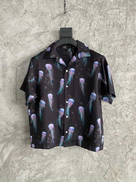 2021 summer new fashions mens designer beautiful printing shirts ~ us size shirts oversized ~ beautiful mens designer button short sleeve sh, White;black
2021 summer new fashions mens designer beautiful printing shirts ~ us size shirts oversized ~ beautiful mens designer button short sleeve sh, White;black