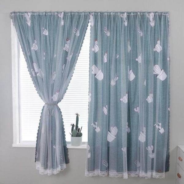 curtain & drapes lovely cartoon plant print material modern style art blackout bedroom rideau cuisine home accessories di50cl
curtain & drapes lovely cartoon plant print material modern style art blackout bedroom rideau cuisine home accessories di50cl