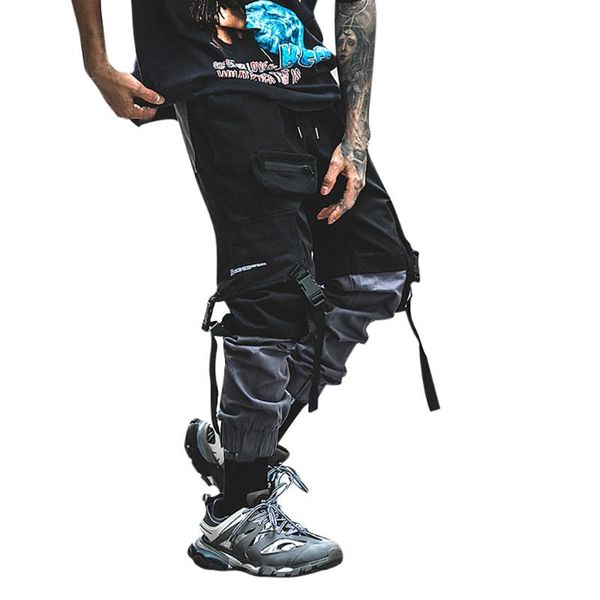 men's pants telotuny men's trousers fashion pure color multi-pocket overalls leisure large yard pant all-match streetwear long, Black
men's pants telotuny men's trousers fashion pure color multi-pocket overalls leisure large yard pant all-match streetwear long, Black