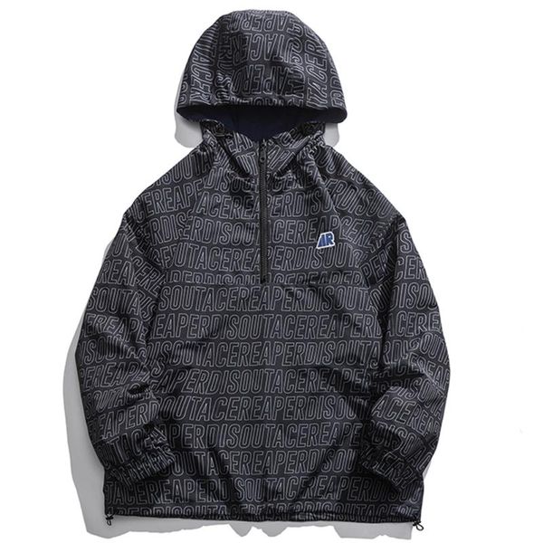 men's jackets hip hop streetwear autumn simple letter print pullover jacket coats, Black;brown
men's jackets hip hop streetwear autumn simple letter print pullover jacket coats, Black;brown