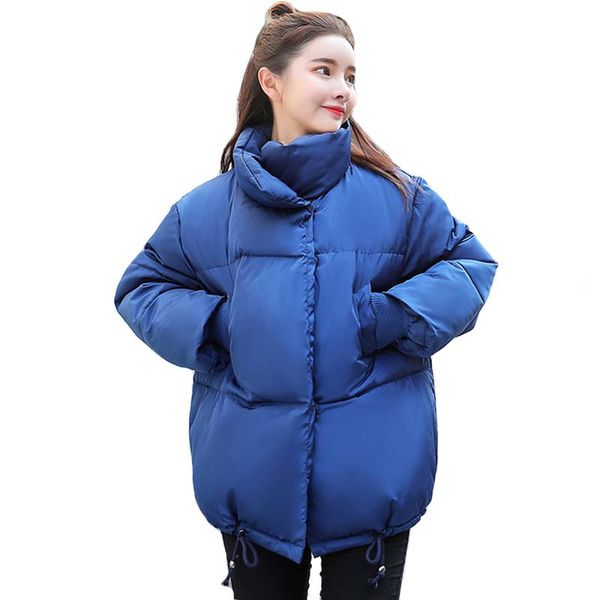 women's trench coats korean style women winter jacket 2021 stand collar breasted buttons cotton padded female coat outwear short warm w, Tan;black
women's trench coats korean style women winter jacket 2021 stand collar breasted buttons cotton padded female coat outwear short warm w, Tan;black
