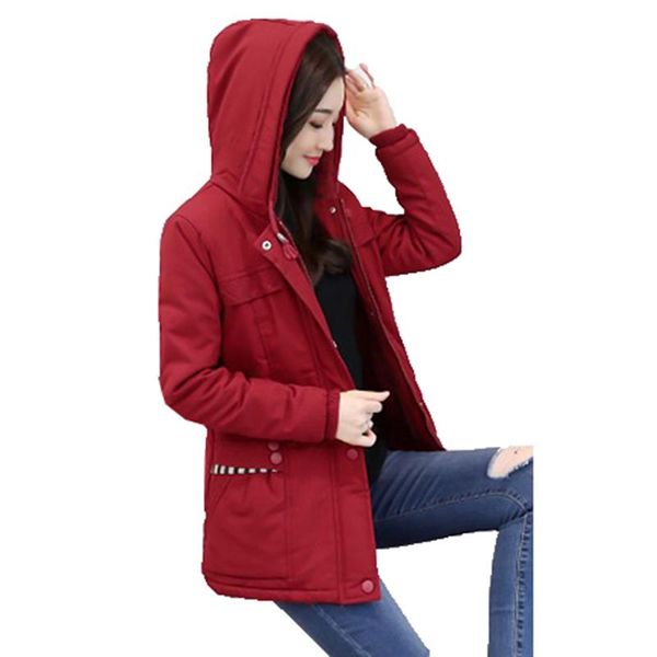 women's trench coats 2021 spring autumn simple hooded long-sleeved casual windbreaker female -4xl women short slim, Tan;black
women's trench coats 2021 spring autumn simple hooded long-sleeved casual windbreaker female -4xl women short slim, Tan;black