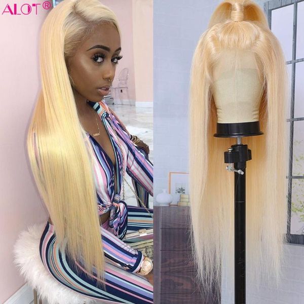 lace wigs 13x4 613 blonde front wig brazilian straight transparent pre plucked 38 inch human hair remy 150%, Black;brown
lace wigs 13x4 613 blonde front wig brazilian straight transparent pre plucked 38 inch human hair remy 150%, Black;brown