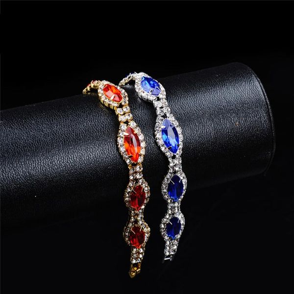 charm bracelets 2021 trendy fashions charms cubic zirconia tennis bracelet & bangles for women female gifts luxury jewelry, Golden;silver
charm bracelets 2021 trendy fashions charms cubic zirconia tennis bracelet & bangles for women female gifts luxury jewelry, Golden;silver