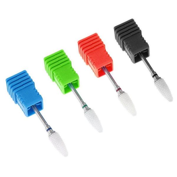 ceramic cutter for nail drill bit rotate manicure electric milling bits machine burr t1z3 art equipment, Silver
ceramic cutter for nail drill bit rotate manicure electric milling bits machine burr t1z3 art equipment, Silver