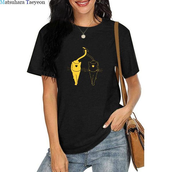 summer casual woman tshirts cute lovers cat fashion print t shirt clothes crew neck tee lovely graphic t-shirt women's, White
summer casual woman tshirts cute lovers cat fashion print t shirt clothes crew neck tee lovely graphic t-shirt women's, White