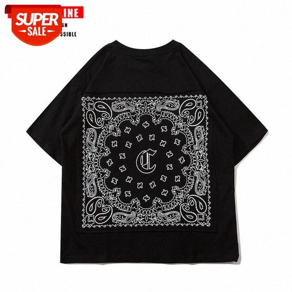 spring and summer men's t-shirt cashew flower oversize loose hip-hop shirt short-sleeved for men women #us1s, White;black
spring and summer men's t-shirt cashew flower oversize loose hip-hop shirt short-sleeved for men women #us1s, White;black