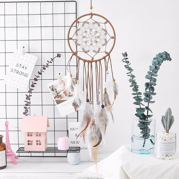 decorative objects & figurines 1x retro pastoral wind chimes hollow flower indoor pendant parties living room balcony home wall decoration
decorative objects & figurines 1x retro pastoral wind chimes hollow flower indoor pendant parties living room balcony home wall decoration