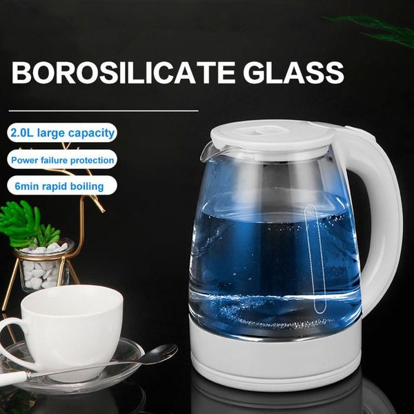 warnmtoo 2l 1500w electric kettle smart water boiler fast heating teapot constant temperature control blue light burning kettles
warnmtoo 2l 1500w electric kettle smart water boiler fast heating teapot constant temperature control blue light burning kettles